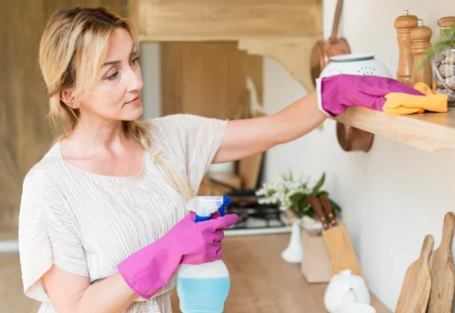 Nettoyage Airbnb et locations courte durée à Vachères